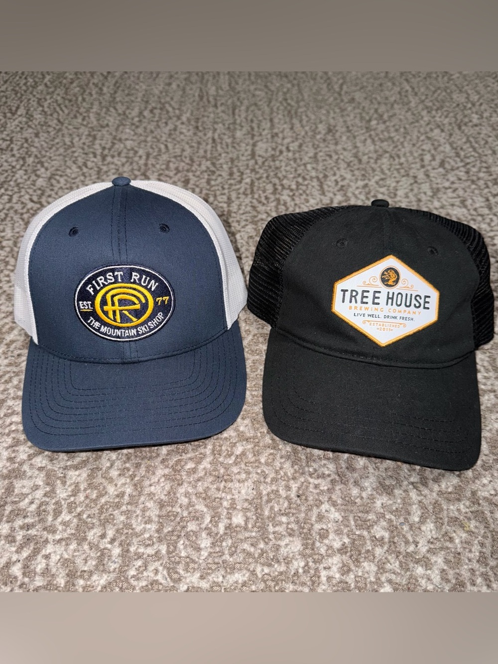 Men’s Hat Bundle - Picture 2 of 12